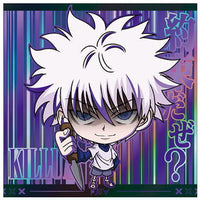 Niforamtion Hunter x Hunter Sticker x Wafer vol.5 [29.Killua  (hunter rare)]