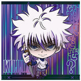 Niforamtion Hunter x Hunter Sticker x Wafer vol.5 [29.Killua  (hunter rare)]