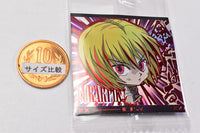 Niforamtion Hunter x Hunter Sticker x Wafer vol.5 [30.Curarpikt  (hunter rare)]