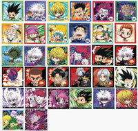 Niforamtion Hunter x Hunter Sticker x Wafer vol.5 [All 32 type set(Full Complete)]