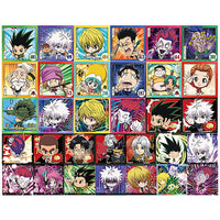 Niforamtion Hunter x Hunter Sticker x Wafer vol.5 [All 32 type set(Full Complete)]