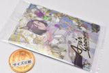 Uma Musume Pretty Derby Twin Wafers 7R [1.Air Groove (Quercus Civilis): character card(competition uniform) (hologram & foil stamping)]