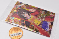 Uma Musume Pretty Derby Twin Wafers 7R [3.El Condor Pasa: character card(competition uniform) (hologram & foil stamping)]