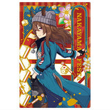 Uma Musume Pretty Derby Twin Wafers 7R [4.Nakayama Festa: character card(competition uniform) (hologram & foil stamping)]