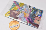 Uma Musume Pretty Derby Twin Wafers 7R [5.Mejiro Palmer: character card(competition uniform) (hologram & foil stamping)]