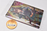 Uma Musume Pretty Derby Twin Wafers 7R [7.Sirius Symboli: character card(competition uniform) (hologram & foil stamping)]