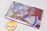 Uma Musume Pretty Derby Twin Wafers 7R [10.Sounds of Earth: character card (Uniform)]