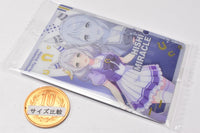 Uma Musume Pretty Derby Twin Wafers 7R [11.Hishi Miracle: character card (Uniform)]