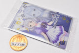 Uma Musume Pretty Derby Twin Wafers 7R [11.Hishi Miracle: character card (Uniform)]