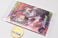 Uma Musume Pretty Derby Twin Wafers 7R [15.Mejiro Ramonu: support card(SSR) (hologram & foil stamping)]