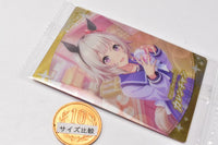 Uma Musume Pretty Derby Twin Wafers 7R [18.Curren Chan: support card(SSR)]