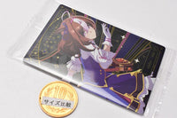 Uma Musume Pretty Derby Twin Wafers 7R [25.Meisho Doto: bromide card (embossed)]