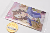 Uma Musume Pretty Derby Twin Wafers 7R [29.Special Week: special card (embossed)]