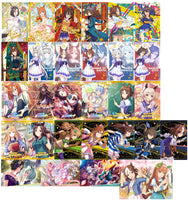 Uma Musume Pretty Derby Twin Wafers 7R [All 30 type set(Full Complete)]