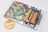 Kamen Rider Gotchard Ride Chemy Trading Card Wafer 03 [1.CD3-001: Kamantis (Super Rare)]