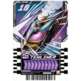 Kamen Rider Gotchard Ride Chemy Trading Card Wafer 03 [5.CD3-005: Tenliner (Common)]