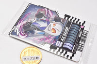 Kamen Rider Gotchard Ride Chemy Trading Card Wafer 03 [7.CD3-007: Kesuzo (Common)]