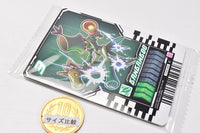 Kamen Rider Gotchard Ride Chemy Trading Card Wafer 03 [10.CD3-010: Bambamboo (Common)]