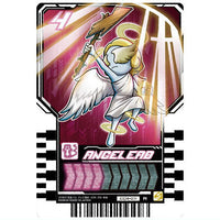 Kamen Rider Gotchard Ride Chemy Trading Card Wafer 03 [11.CD3-011: Angelead (Rare)]