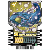 Kamen Rider Gotchard Ride Chemy Trading Card Wafer 03 [15.CD3-015: Ojilacanth (Common)]