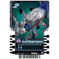Kamen Rider Gotchard Ride Chemy Trading Card Wafer 03 [16.CD3-016: Pikahotaru (Replica Ver.) (Common)]