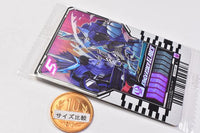 Kamen Rider Gotchard Ride Chemy Trading Card Wafer 03 [21.CD3-021: Kamen Rider Blades (Legend Rider)]