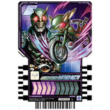 Kamen Rider Gotchard Ride Chemy Trading Card Wafer 03 [23.CD3-023: Kamen Rider Another Agito (Legend Rider)]