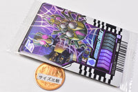 Kamen Rider Gotchard Ride Chemy Trading Card Wafer 03 [24.CD3-024: Kamen Rider Leangle (Legend Rider)]