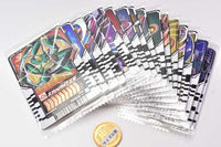Kamen Rider Gotchard Ride Chemy Trading Card Wafer 03 [Assorted 18 type set (1-18)]