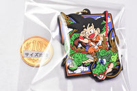 DRAGON BALL Rubber mascot ART Gummy Part.2 [1.Son Gokou(Childhood)]