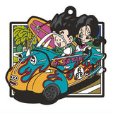 DRAGON BALL Rubber mascot ART Gummy Part.2 [7.Son Gohan & Videl]