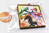 DRAGON BALL Rubber mascot ART Gummy Part.2 [8.Son Goten & Trunks & Kaiohshin]