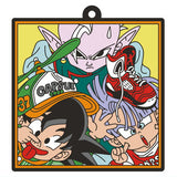 DRAGON BALL Rubber mascot ART Gummy Part.2 [8.Son Goten & Trunks & Kaiohshin]