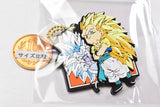 DRAGON BALL Rubber mascot ART Gummy Part.2 [10.Gotenks & Ghost]