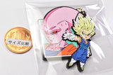 DRAGON BALL Rubber mascot ART Gummy Part.2 [11.Vegetto & Majin Buu]