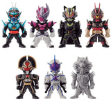 CONVERGE KAMEN RIDER 27 [All 7 type set (Full Complete)]