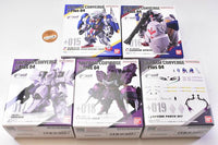 FW GUNDAM CONVERGE #Plus04 [All 5 type set (Full Complete)]