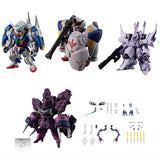 FW GUNDAM CONVERGE #Plus04 [All 5 type set (Full Complete)]