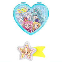 Wonderful PreCure! PreCure Everyday Oshare Set [3.Shooting star kirakira clip set]