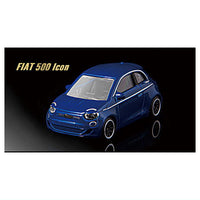 Majorette Minicar B20 EV collection [2.FIAT 500 Icon]