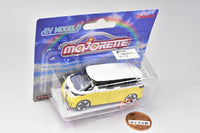 Majorette Minicar B20 EV collection [7.Volkswagen ID Buzz]