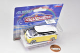 Majorette Minicar B20 EV collection [7.Volkswagen ID Buzz]