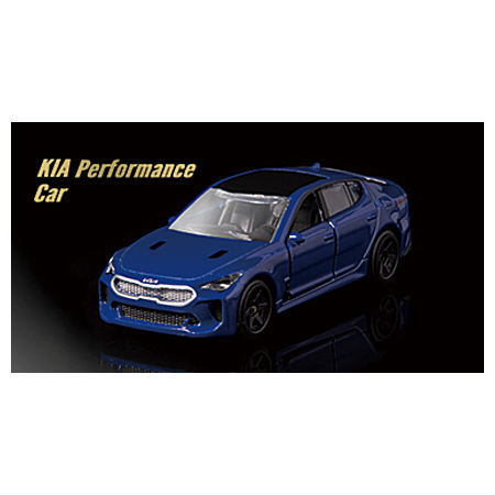Majorette Minicar B20 EV collection [8.KIA Performance car
?]