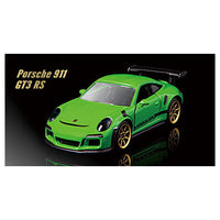 Majorette Minicar B20 EV collection [9.Porsche 911 GT3 RS
?]