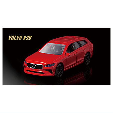 Majorette Minicar B20 EV collection [10.Volvo V90]