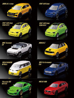 Majorette Minicar B20 EV collection [All 10 type set (Full Complete)]