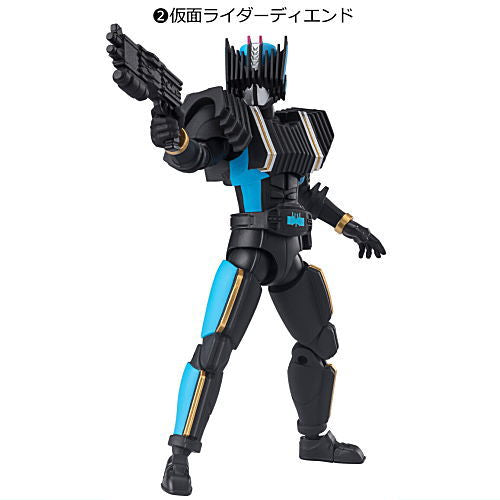 SHODO-XX DOUBLE CROSS Kamen Rider Part.7 [2.Kamen Rider Diend]
