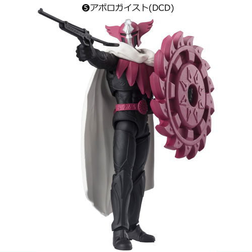 SHODO-XX DOUBLE CROSS Kamen Rider Part.7 [5.Apollogeist (DCD)]