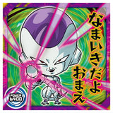 Dragon Ball Super Warriors Sticker Wafer Super Tenkaichi no Densetsu [4.Freeza (Normal)]