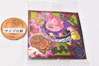 Dragon Ball Super Warriors Sticker Wafer Super Tenkaichi no Densetsu [5.Majin Buu (Normal)]